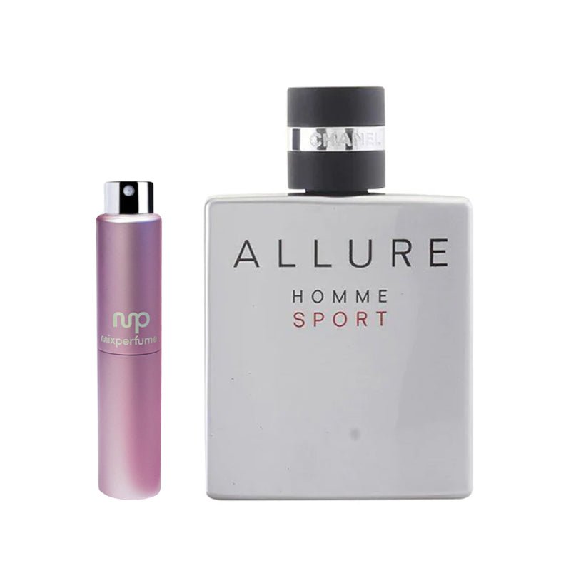 Chanel Allure Homme Sport Eau de Toilette for Men - Sample