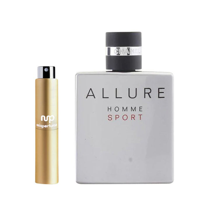 Chanel Allure Homme Sport Eau de Toilette for Men - Sample