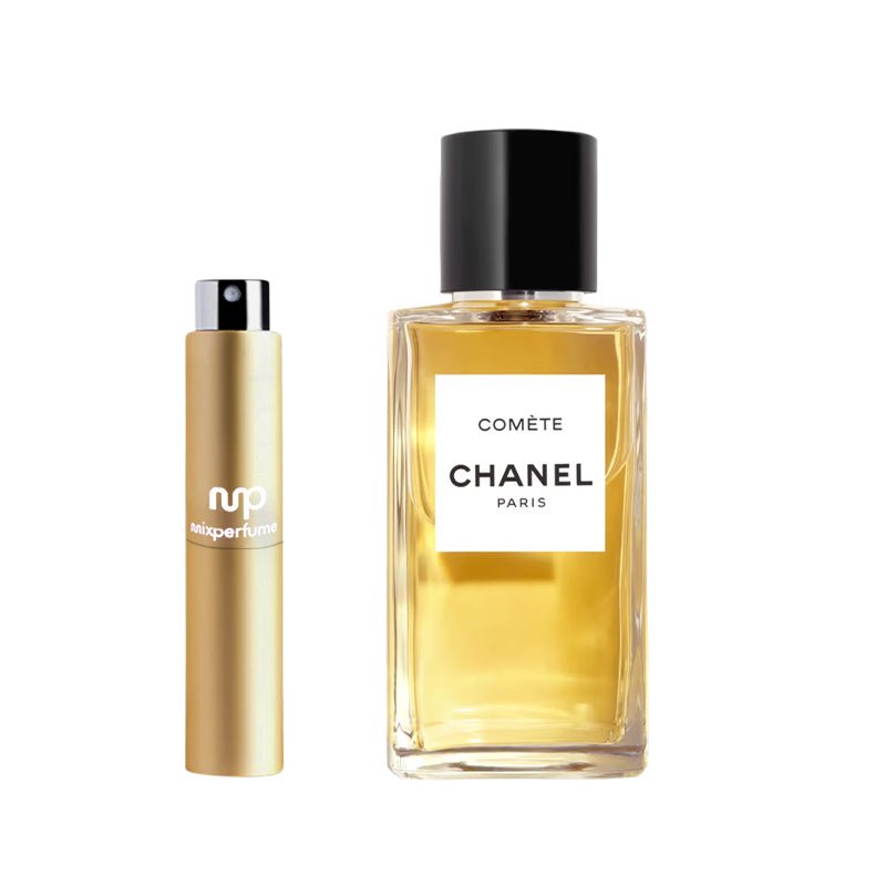 Chanel Comète Perfume Sample - Sample