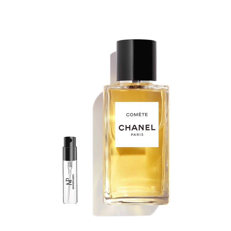 Chanel Comète Perfume Sample - Sample