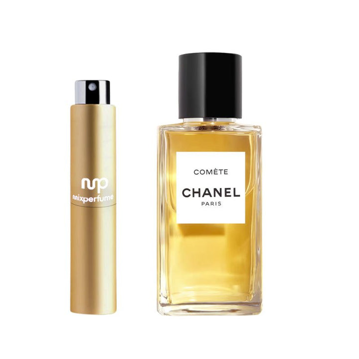 Chanel Comète Perfume Sample - Sample