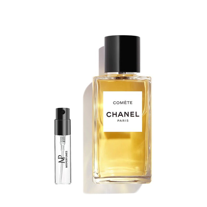 Chanel Comète Perfume Sample - Sample