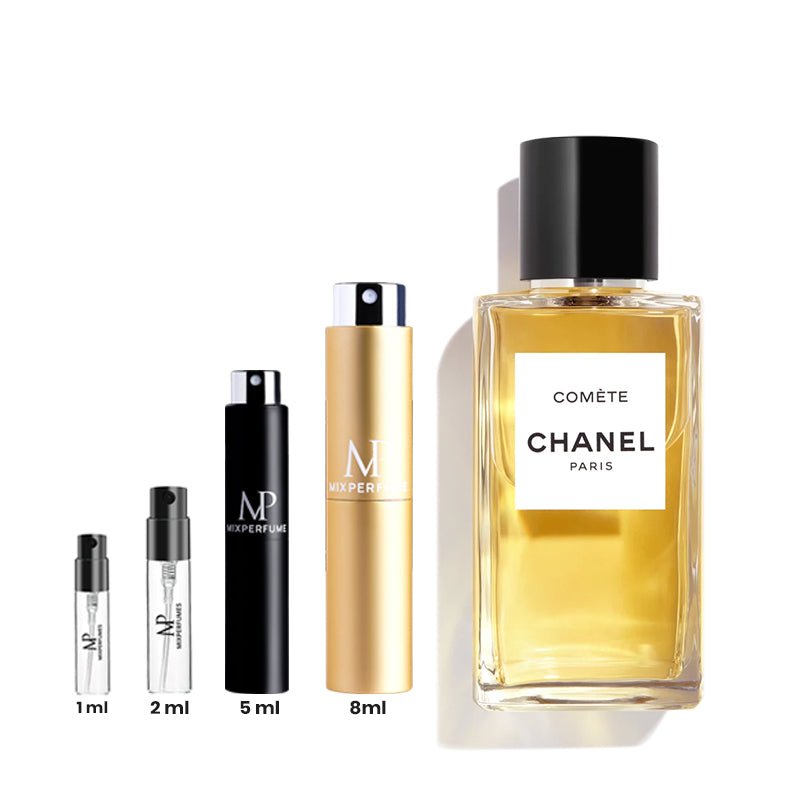 Chanel Comète Perfume Sample - Sample