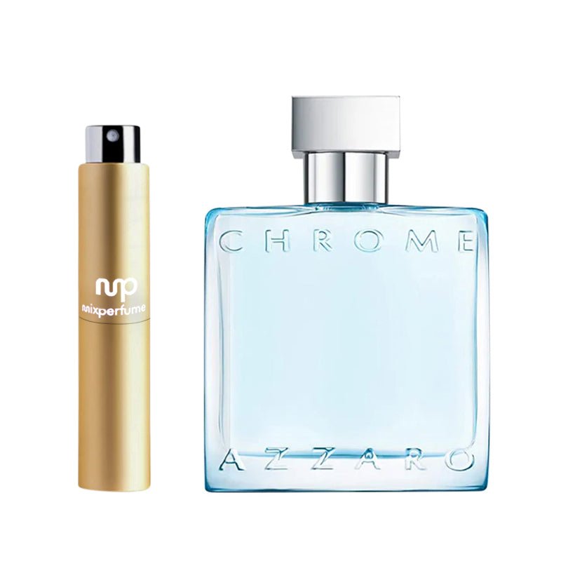 Chrome Eau de Toilette Azzaro - Men - Sample