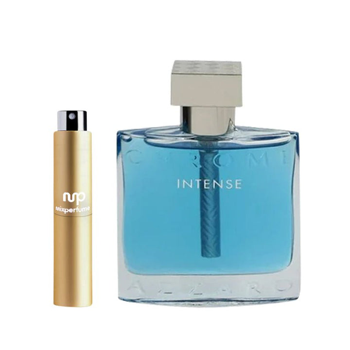 Chrome Intense Eau de Toilette Azzaro - Men - Sample