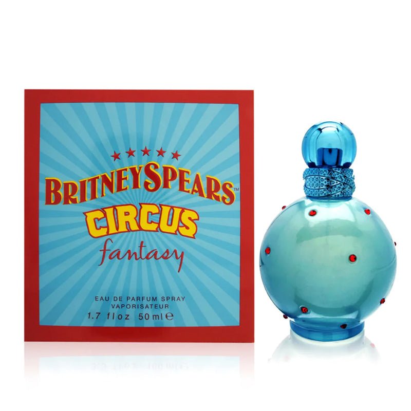 Circus Fantasy By Britney Spears Eau De Parfum - Woman - Sample