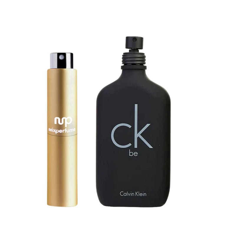 Ck Be By Calvin Klein Eau De Toilette - UNISEX - Sample