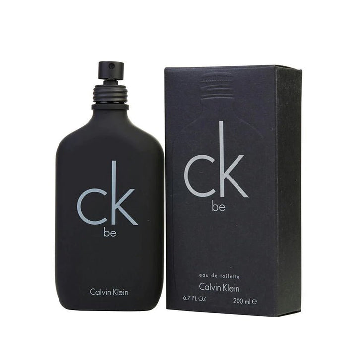 Ck Be By Calvin Klein Eau De Toilette - UNISEX - Sample