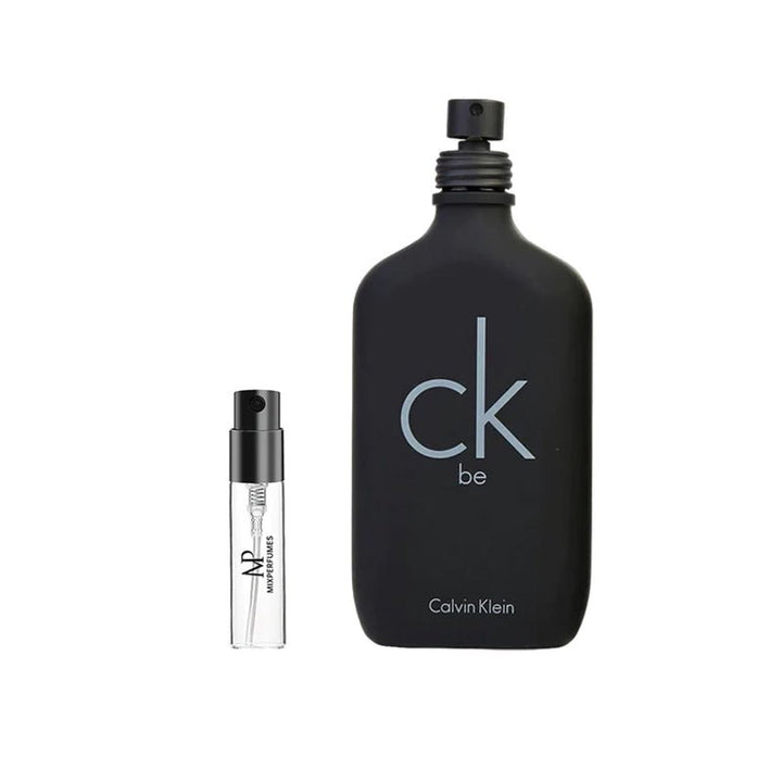 Ck Be By Calvin Klein Eau De Toilette - UNISEX - Sample