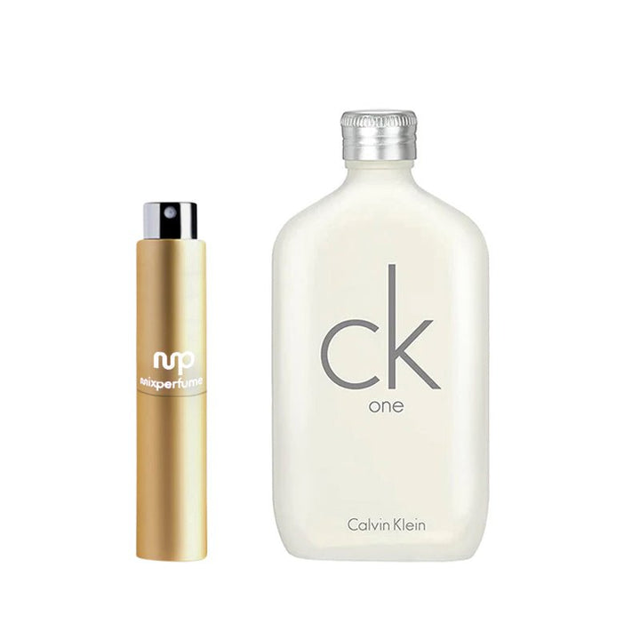 Ck One (Eau de Toilette) Calvin Klein - Unisex - Sample