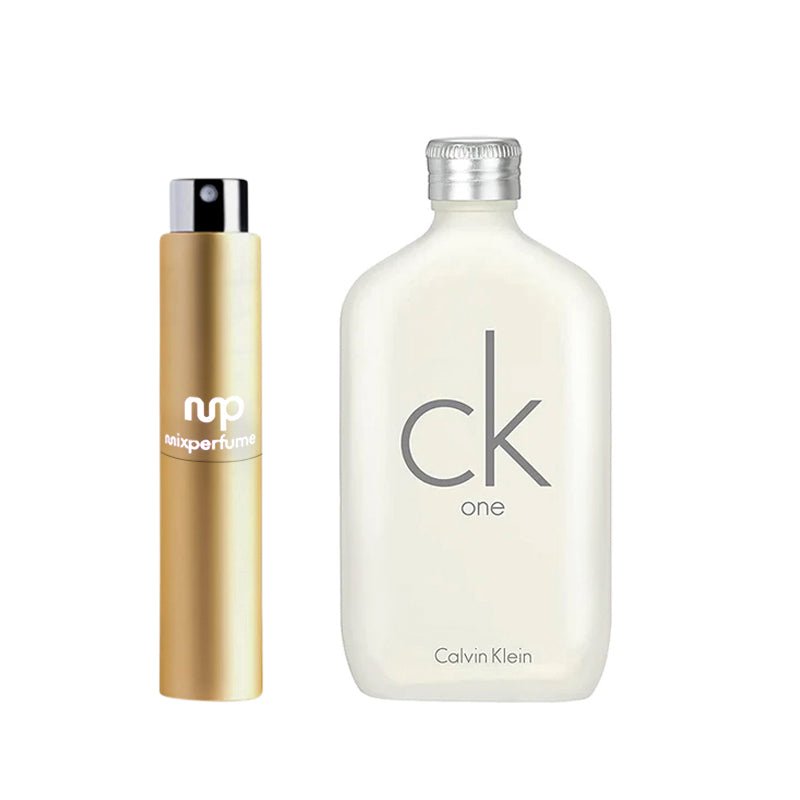 Ck One (Eau de Toilette) Calvin Klein - Unisex - Sample