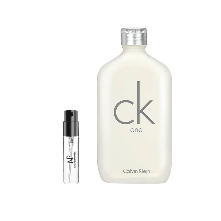 Ck One (Eau de Toilette) Calvin Klein - Unisex - Sample