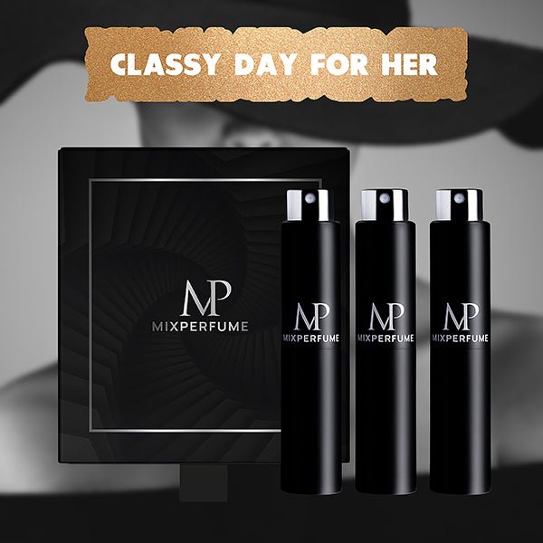 Classy Day For Her Gift Set - Sample