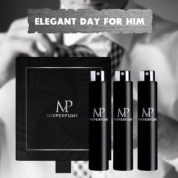 Classy Day For Him Gift Set - Sample