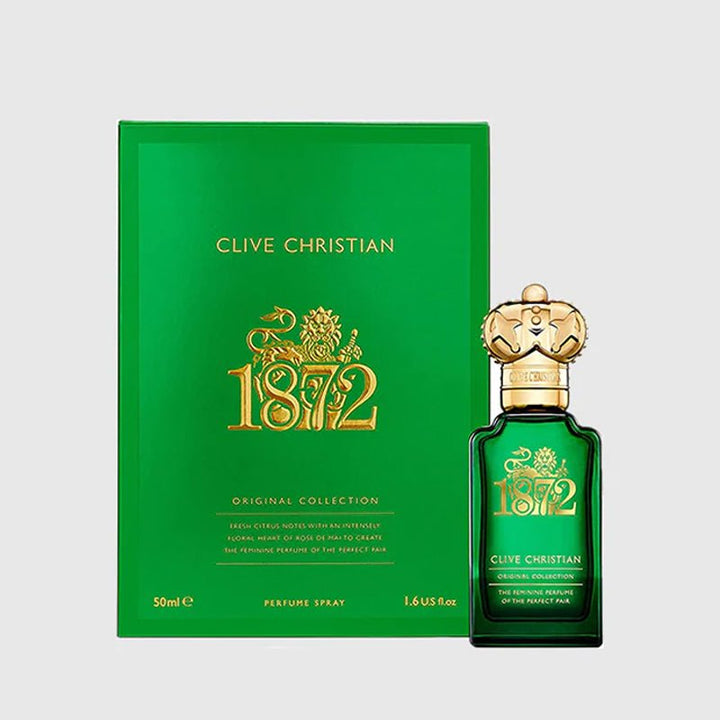 Clive Christian 1872 Eau de Parfum for Women - Sample