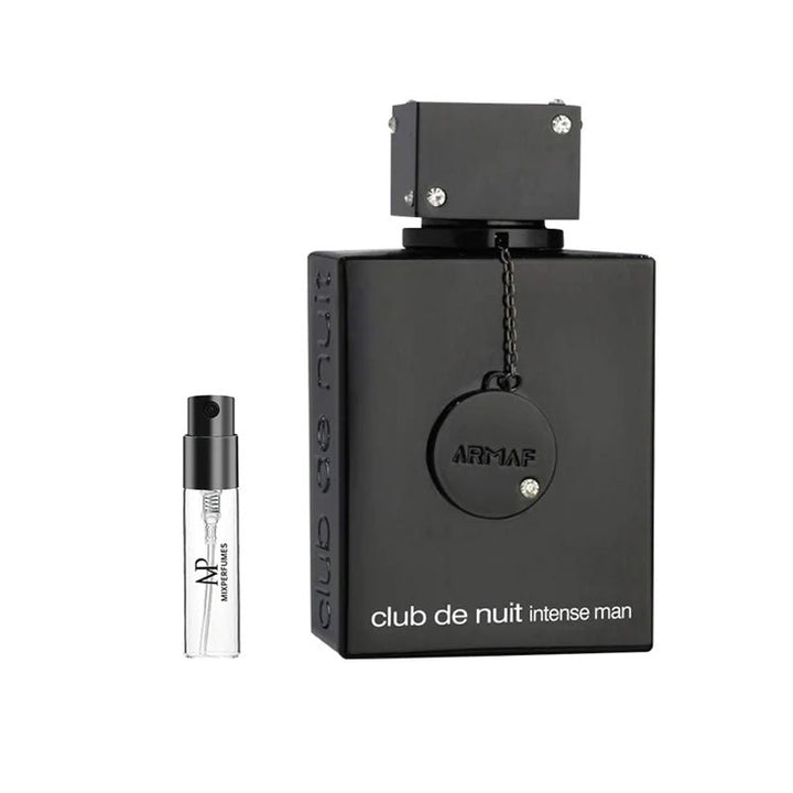 Club De Nuit Intense Man Eau de Toilette Armaf - Men - Sample