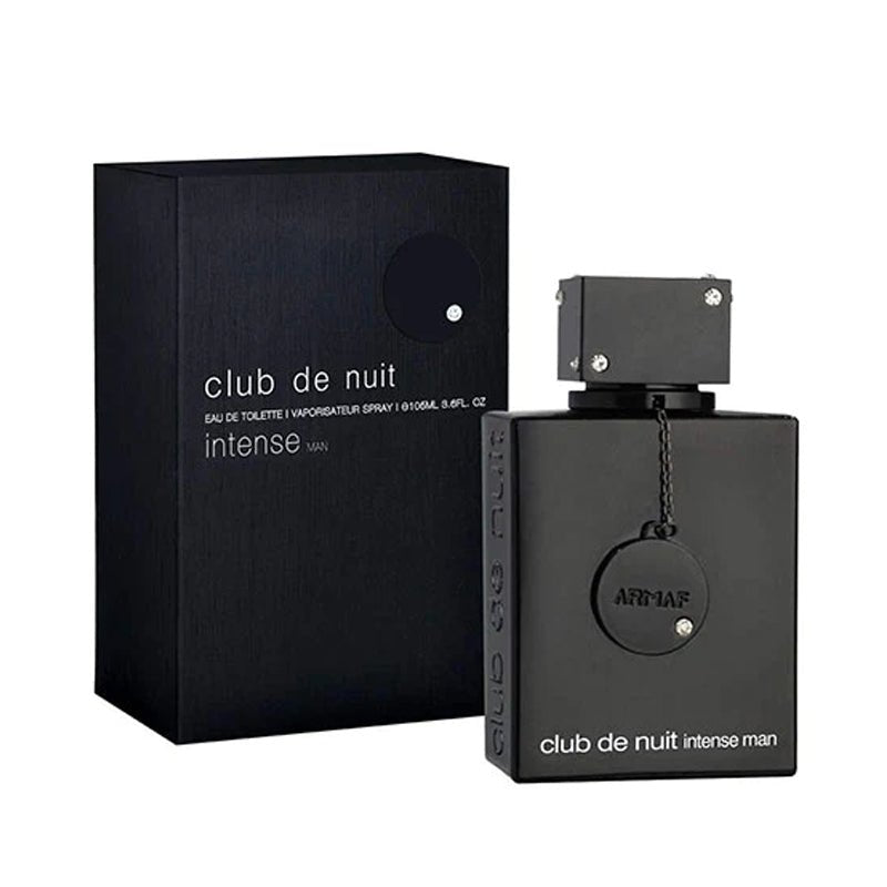 Club De Nuit Intense Man Eau de Toilette Armaf - Men - Sample