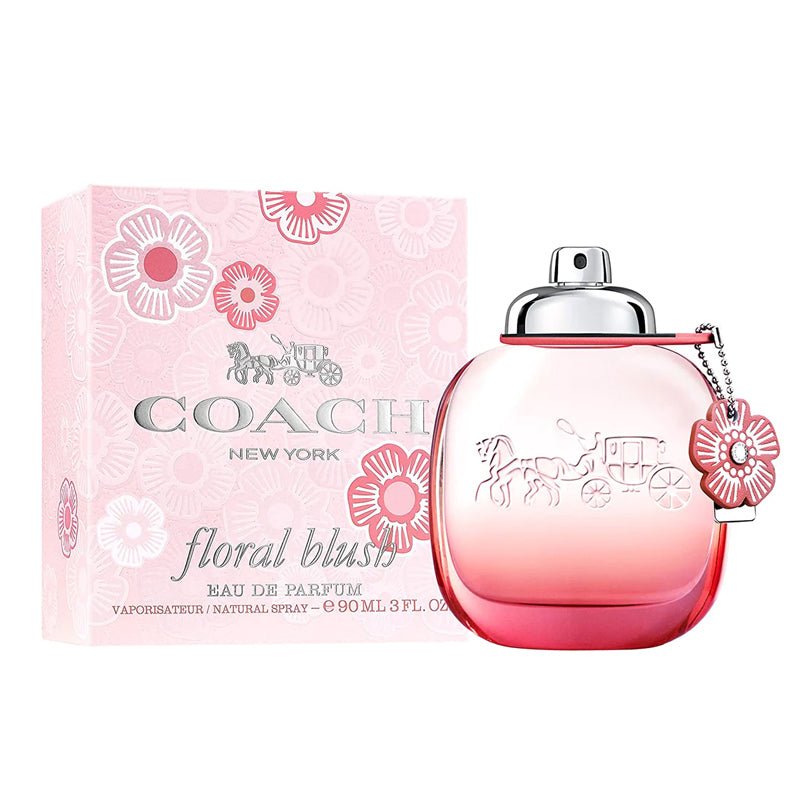 Coach Floral Blush EAU DE PARFUM - women - Sample