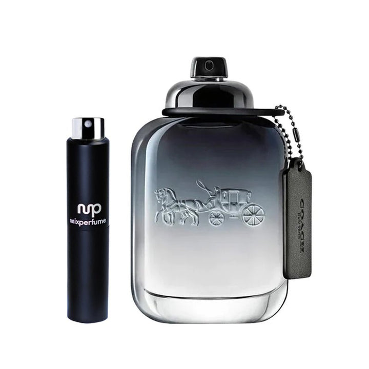 Coach Ny Eau De Toilette - Men - Sample