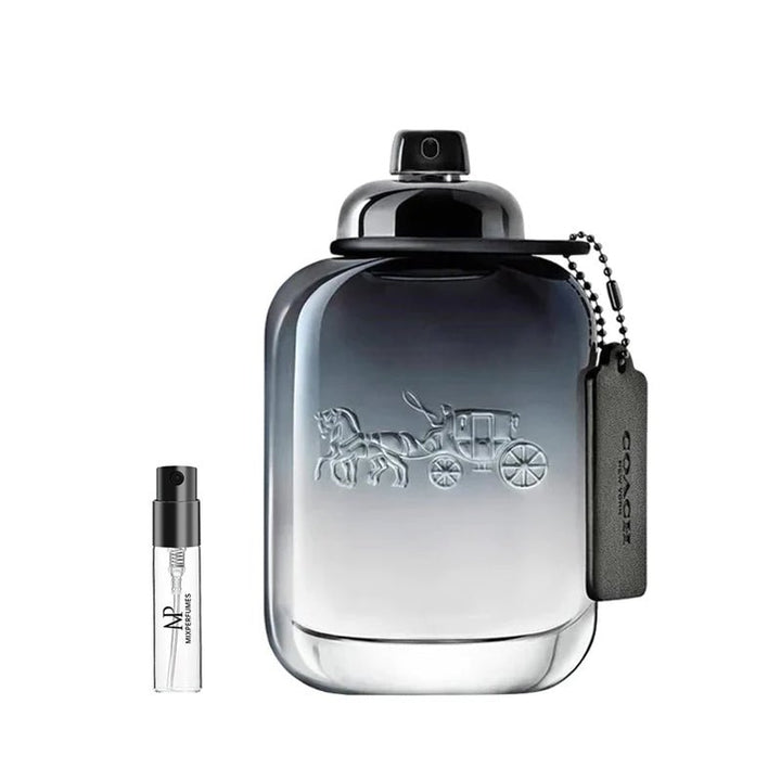 Coach Ny Eau De Toilette - Men - Sample