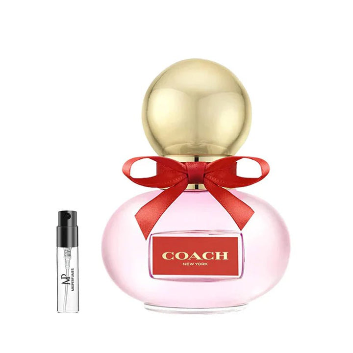 Coach Poppy Eau de Parfum Coach - Women - Sample