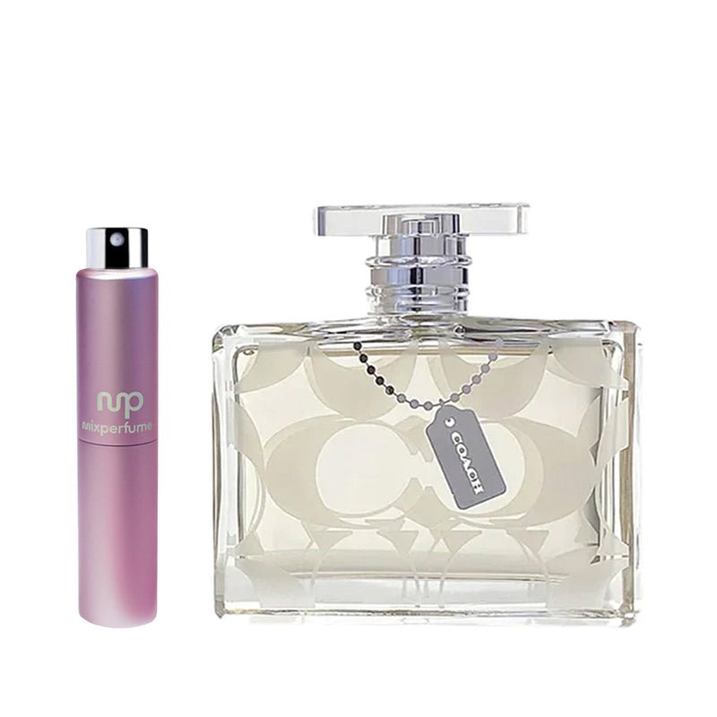 Coach Signature EAU DE PARFUM - women - Sample