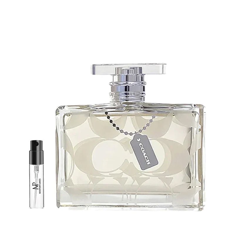 Coach Signature EAU DE PARFUM - women - Sample