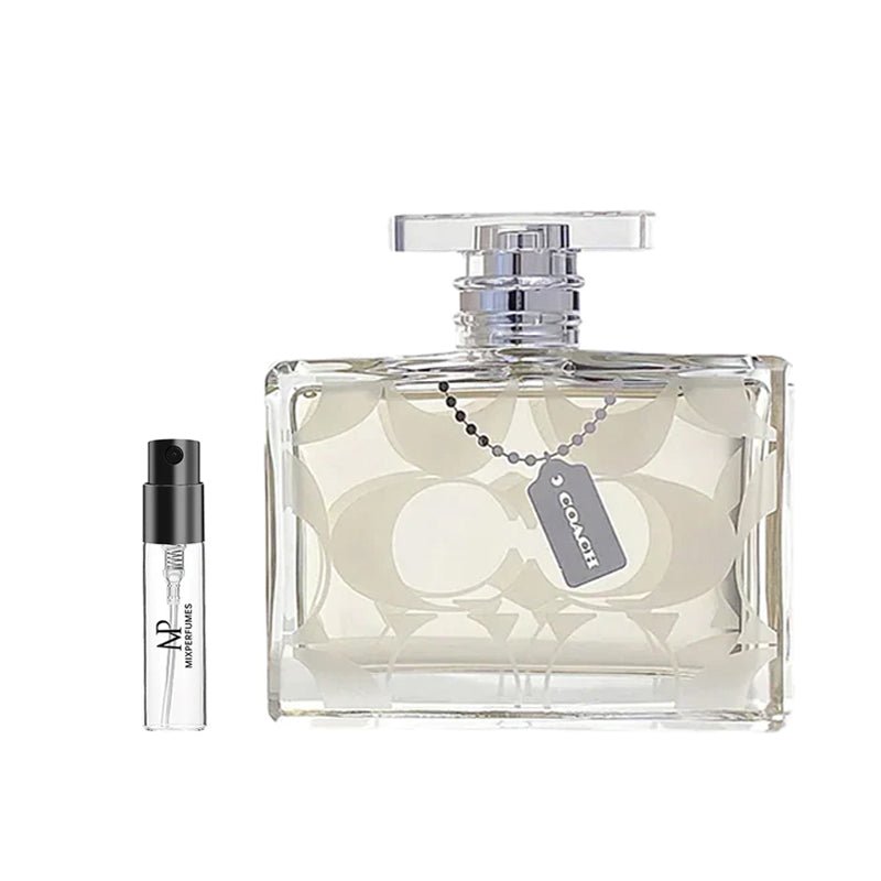 Coach Signature EAU DE PARFUM - women - Sample