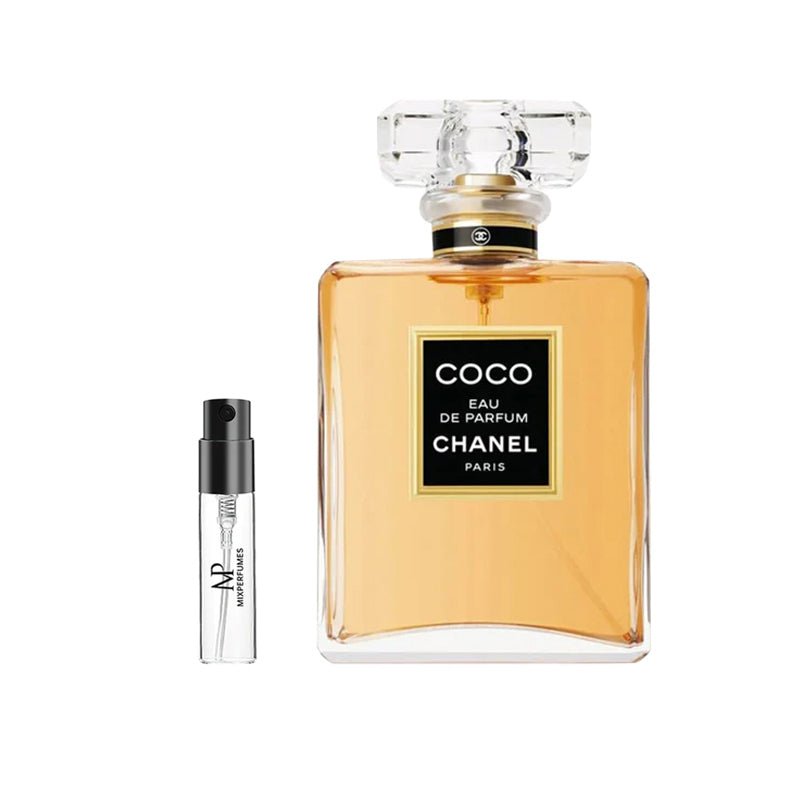 Coco Eau de Parfum Chanel - Women - Sample