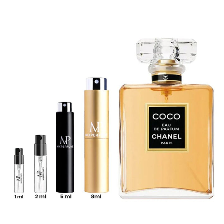 Coco Eau de Parfum Chanel - Women - Sample