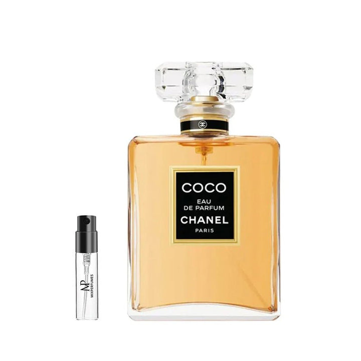 Coco Eau de Parfum Chanel - Women - Sample