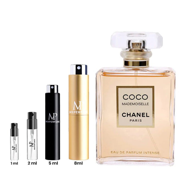 Coco Mademoiselle Eau de Parfum Chanel - Women - Sample