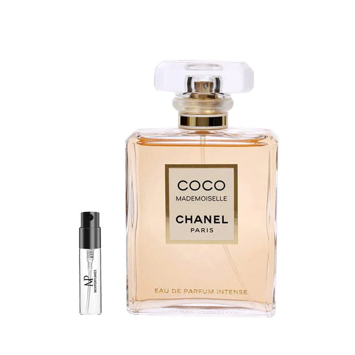 Coco Mademoiselle Intense Eau de Parfum Chanel - Women - Sample