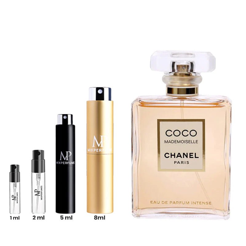 Coco Mademoiselle Intense Eau de Parfum Chanel - Women - Sample