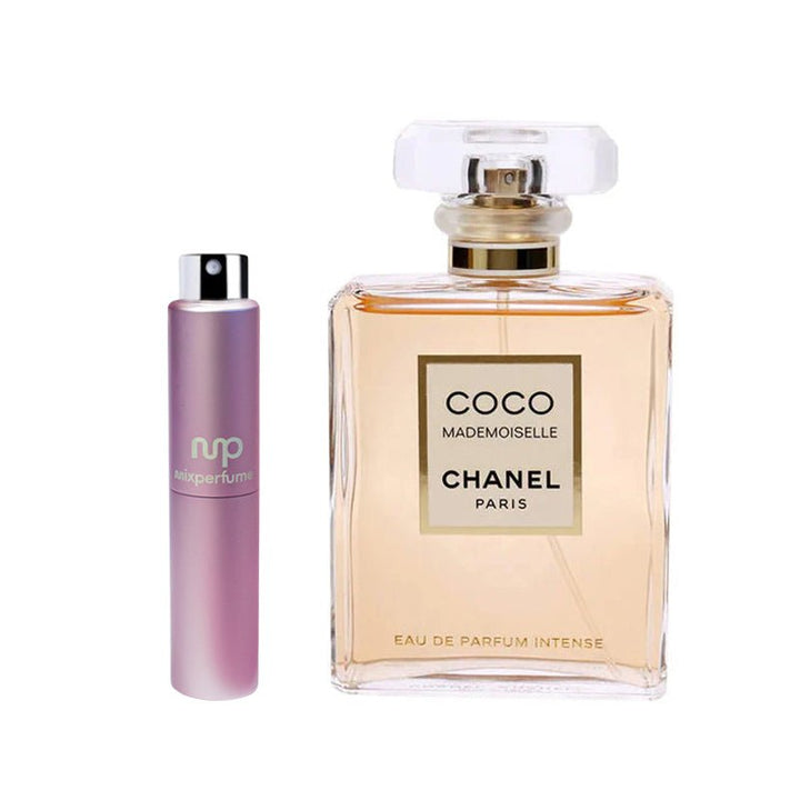 Coco Mademoiselle Intense Eau de Parfum Chanel - Women - Sample