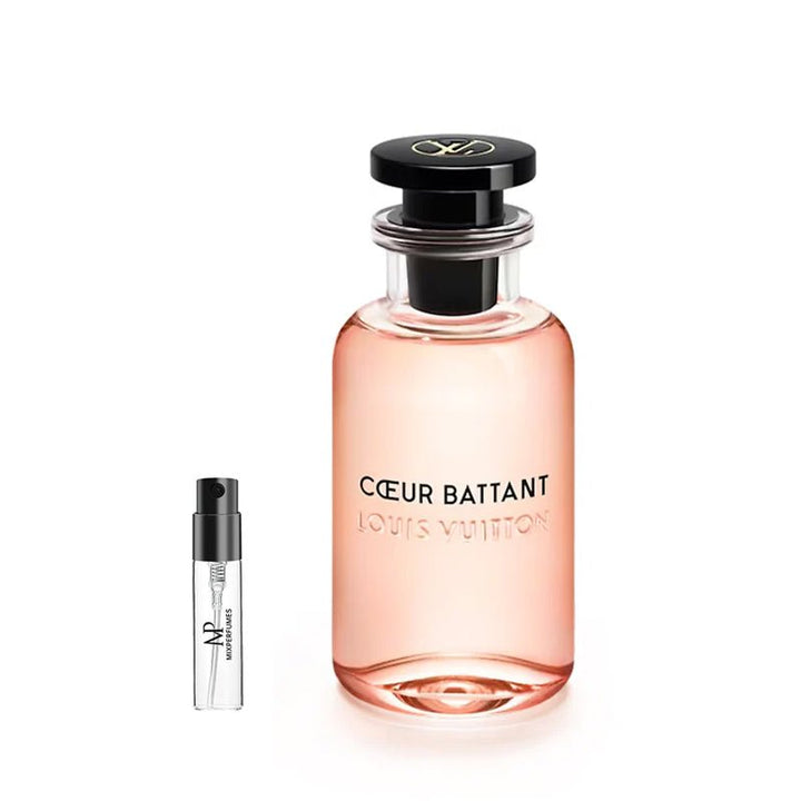 Coeur Battant EDP Louis Vuitton - Women - Sample