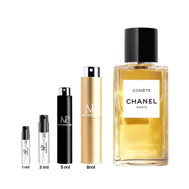 Comète by Chanel (Eau de Parfum) Unisex Sample - Sample