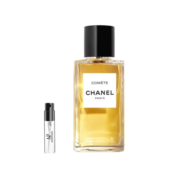 Comète by Chanel (Eau de Parfum) Unisex Sample - Sample