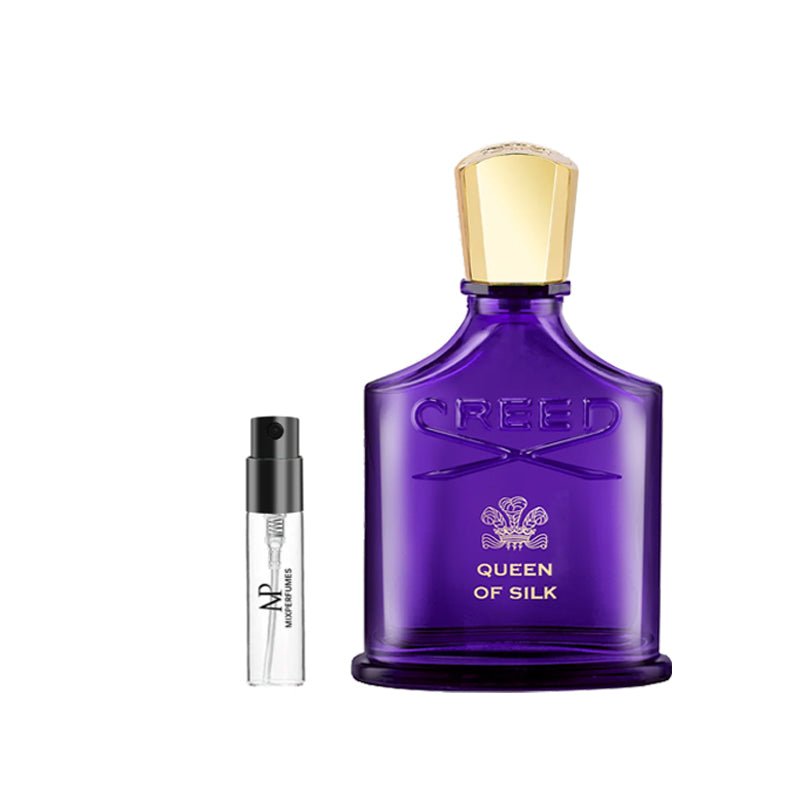 Creed Queen Of Silk Eau de Parfum for Women - Sample