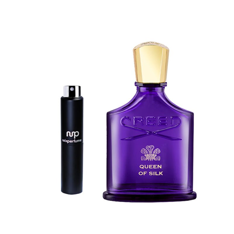 Creed Queen Of Silk Eau de Parfum for Women - Sample