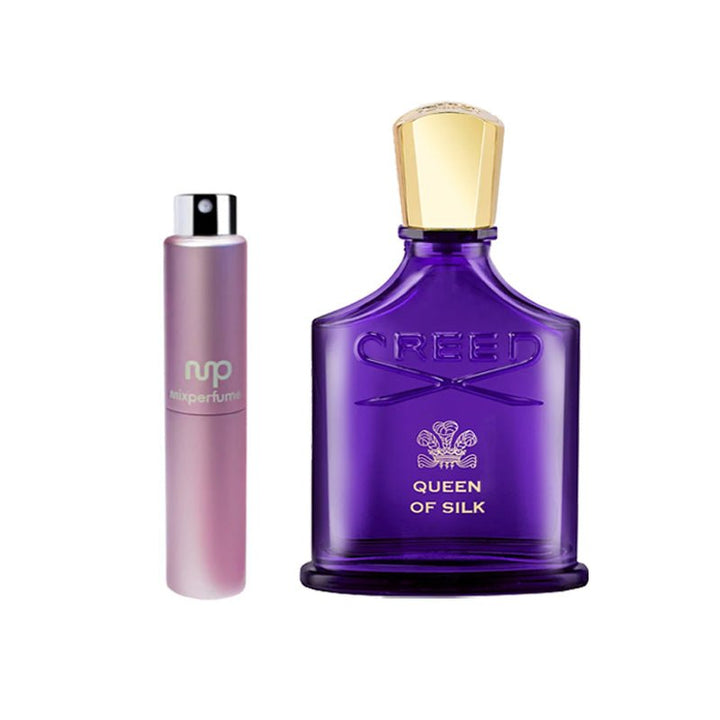 Creed Queen Of Silk Eau de Parfum for Women - Sample