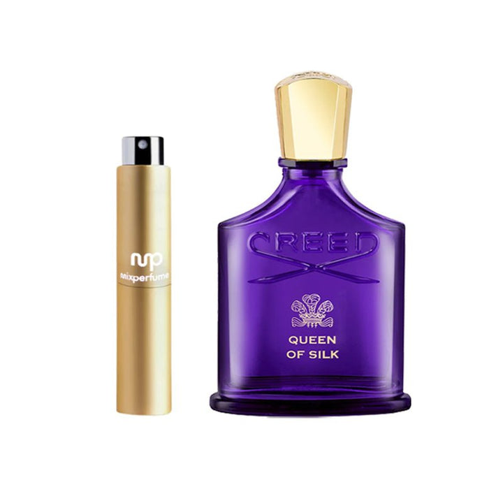 Creed Queen Of Silk Eau de Parfum for Women - Sample