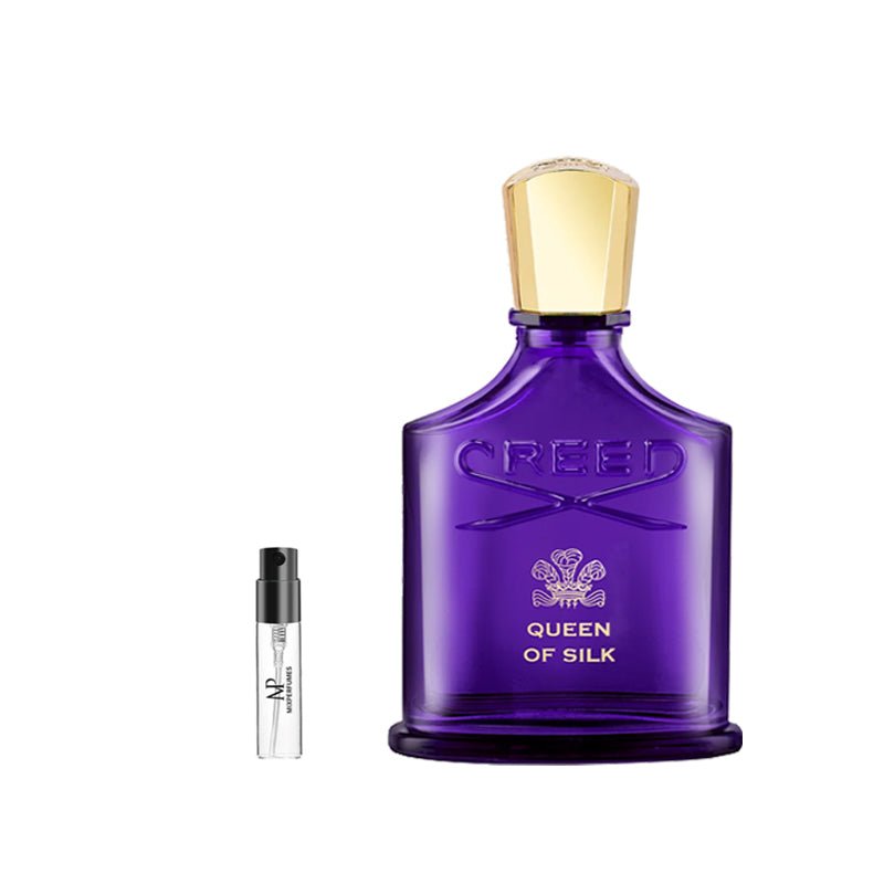 Creed Queen Of Silk Eau de Parfum for Women - Sample