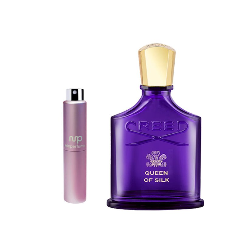 Creed Queen Of Silk Eau de Parfum for Women - Sample