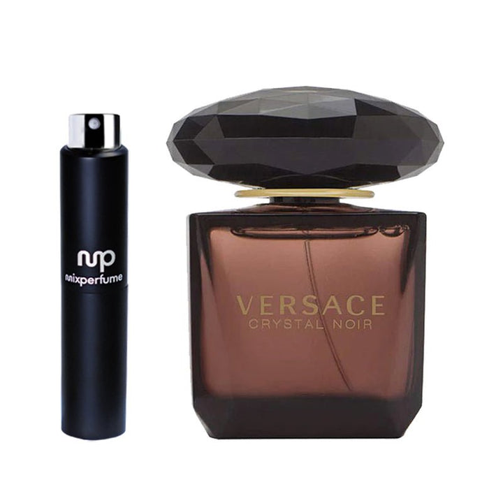 Crystal Noir Eau de Toilette Versace - Women - Sample