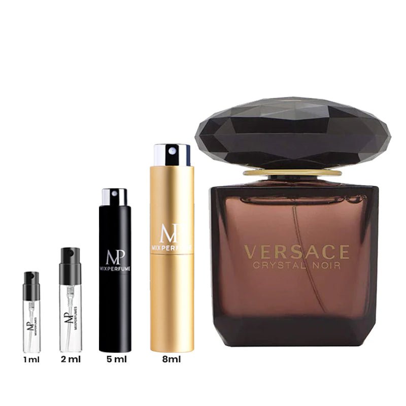 Crystal Noir Eau de Toilette Versace - Women - Sample