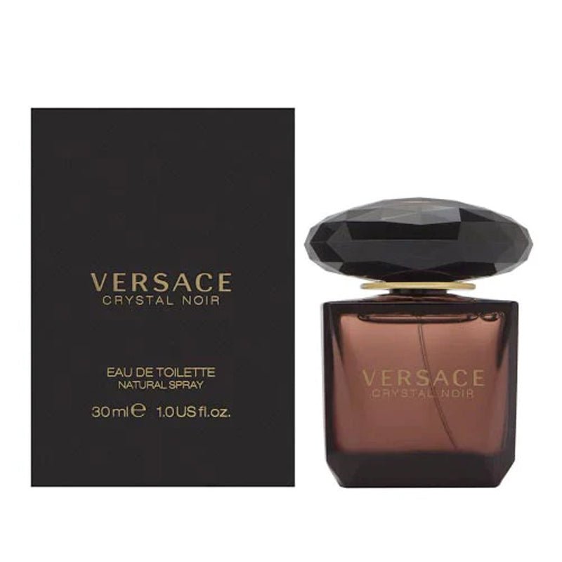 Crystal Noir Eau de Toilette Versace - Women - Sample