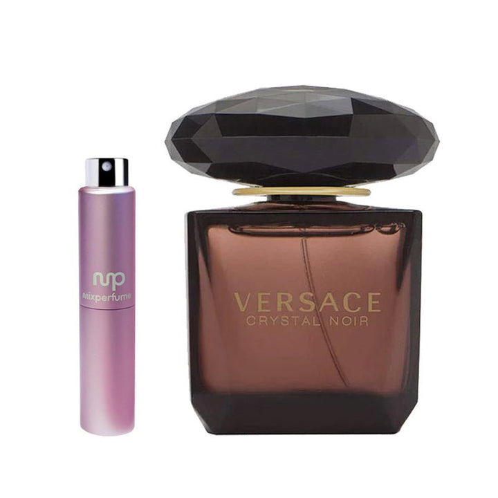 Crystal Noir Eau de Toilette Versace - Women - Sample