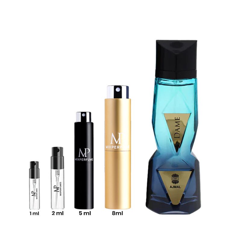 Dame Ajmal Eau De Parfum For Woman - Sample