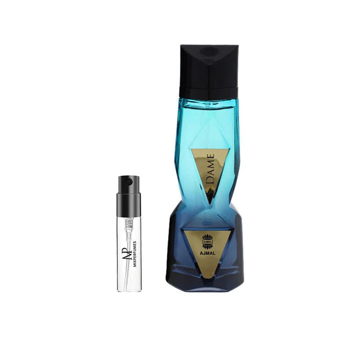 Dame Ajmal Eau De Parfum For Woman - Sample